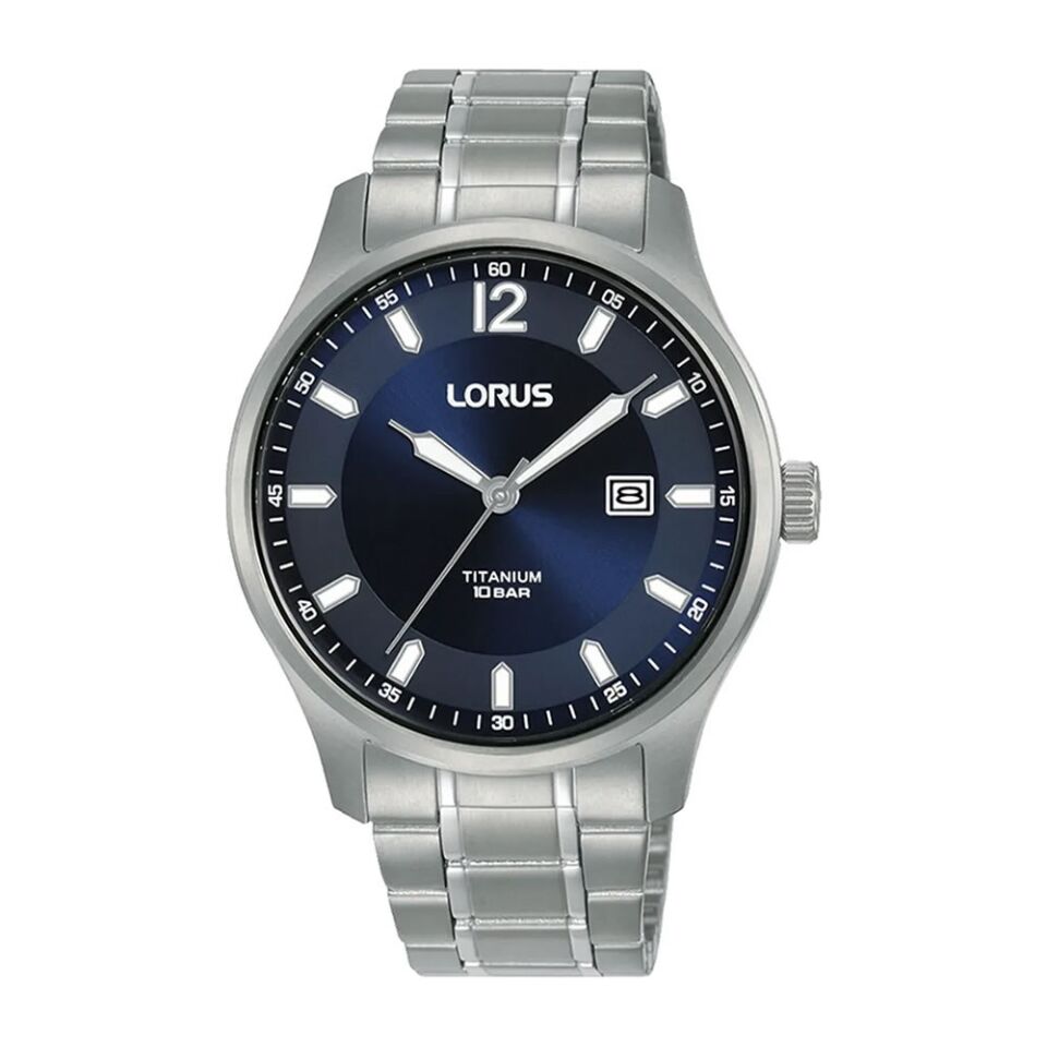 LORUS RH997QX9 Pilli (Quartz) Erkek Kol Saati