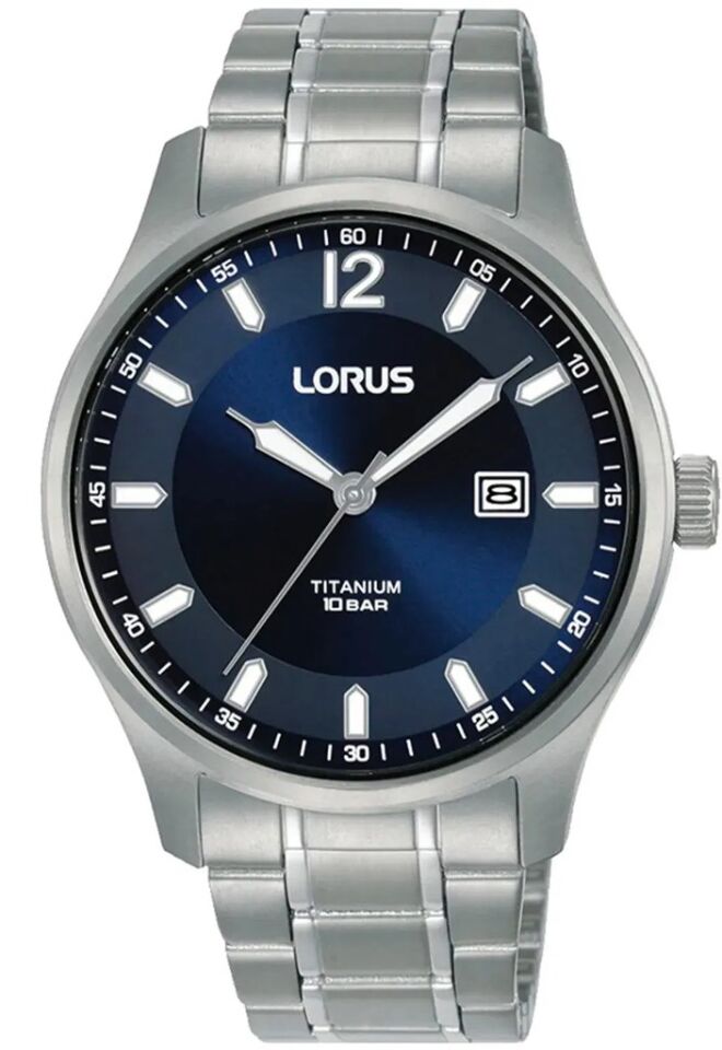 LORUS RH997QX9 Pilli (Quartz) Erkek Kol Saati