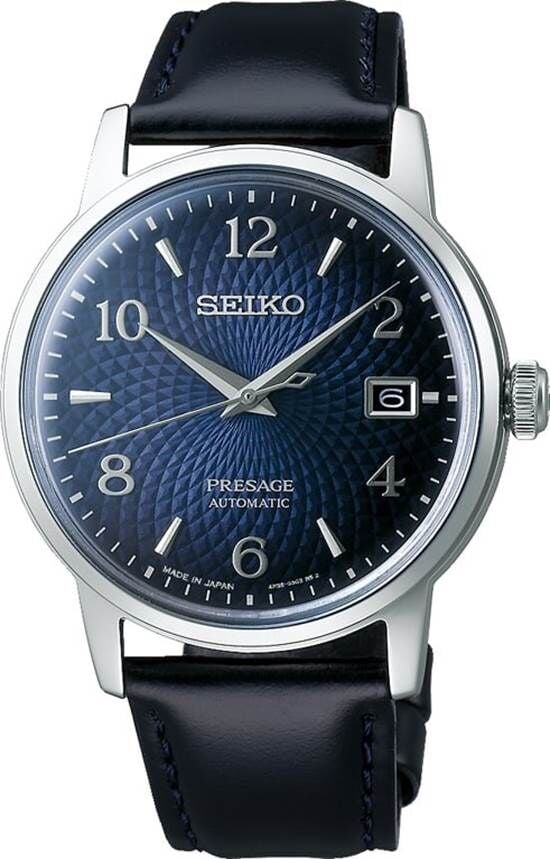 SEIKO SRPE43J1 Analog Erkek Kol Saati