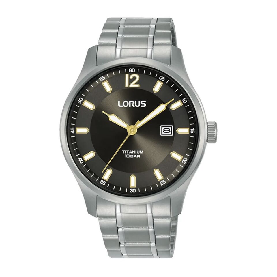 LORUS RH999QX9 Quartz ERKEK KOL SAATİ