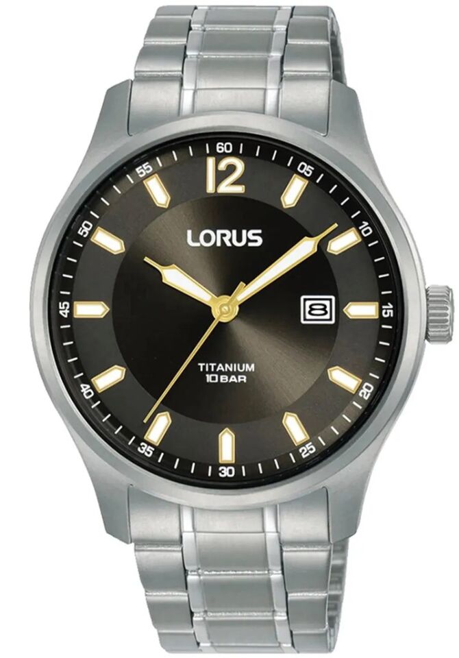 LORUS RH999QX9 Quartz ERKEK KOL SAATİ