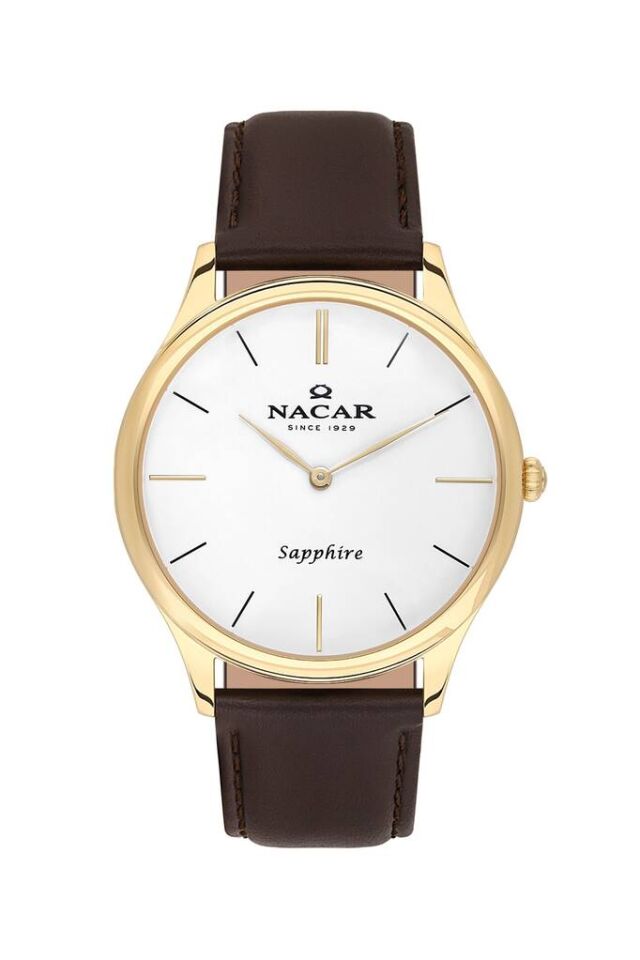 NACAR NC21-297228-DWL2 Quartz ERKEK KOL SAATİ