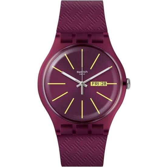 SwatchSUOR709Kadın / Kız Pilli Kol Saati