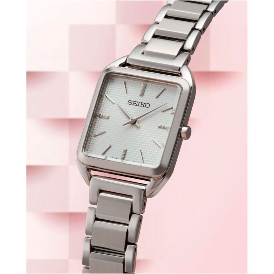 SEIKO SWR073P Quartz KADIN / KIZ KOL SAATİ