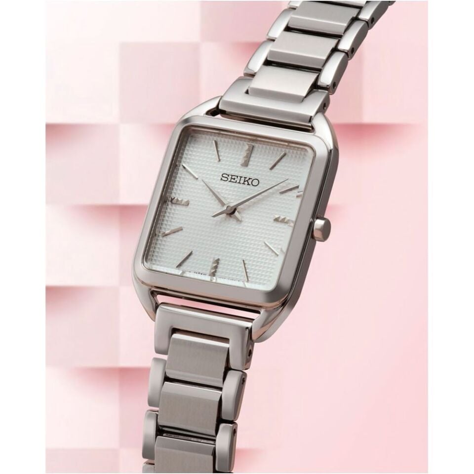 SEIKO SWR073P Quartz KADIN / KIZ KOL SAATİ