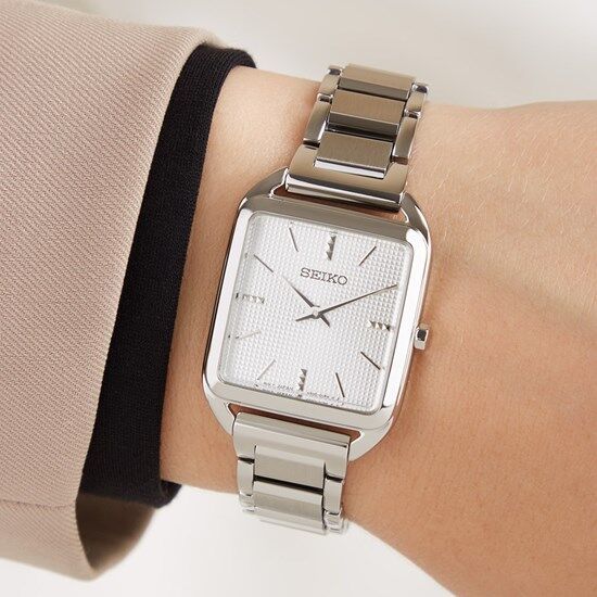 SEIKO SWR073P Quartz KADIN / KIZ KOL SAATİ