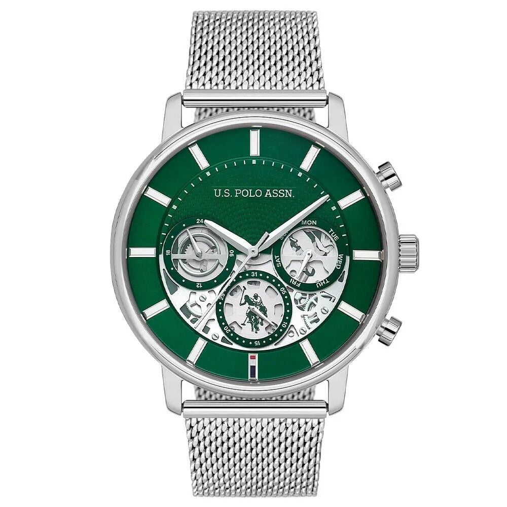 U.S. POLO ASSN. USPA1102-02 Quartz ERKEK KOL SAATİ
