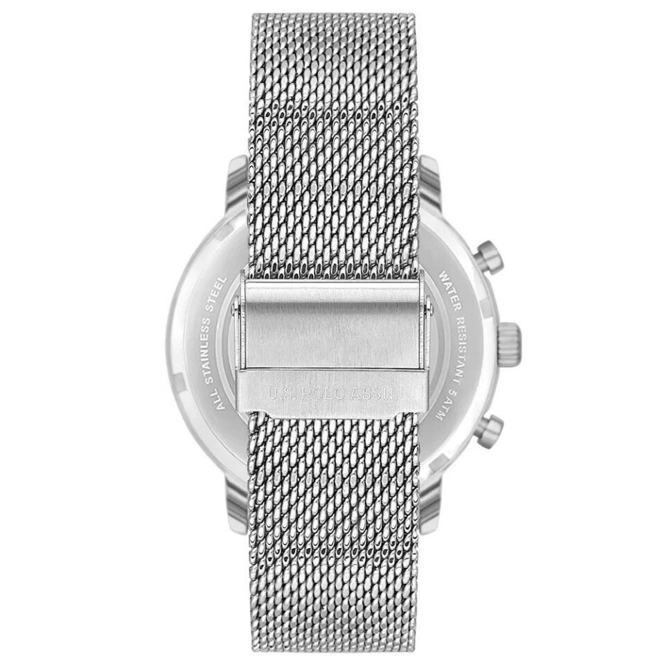 U.S. POLO ASSN. USPA1102-02 Quartz ERKEK KOL SAATİ
