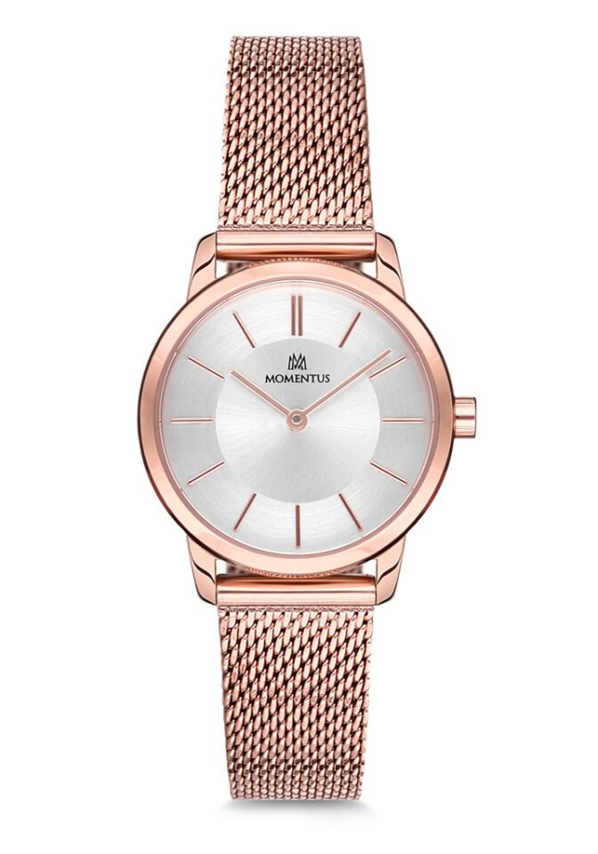 MomentusCW121R-02SRKadın Quartz Kol Saati