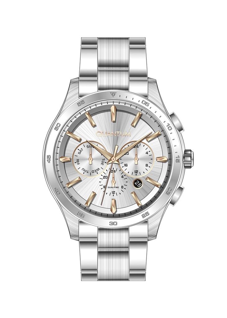 QUANTUM PWG1009.330 Analog ERKEK KOL SAATİ