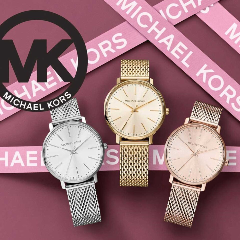 Mıchael KorsMK4340Kadın Analog Kol Saati