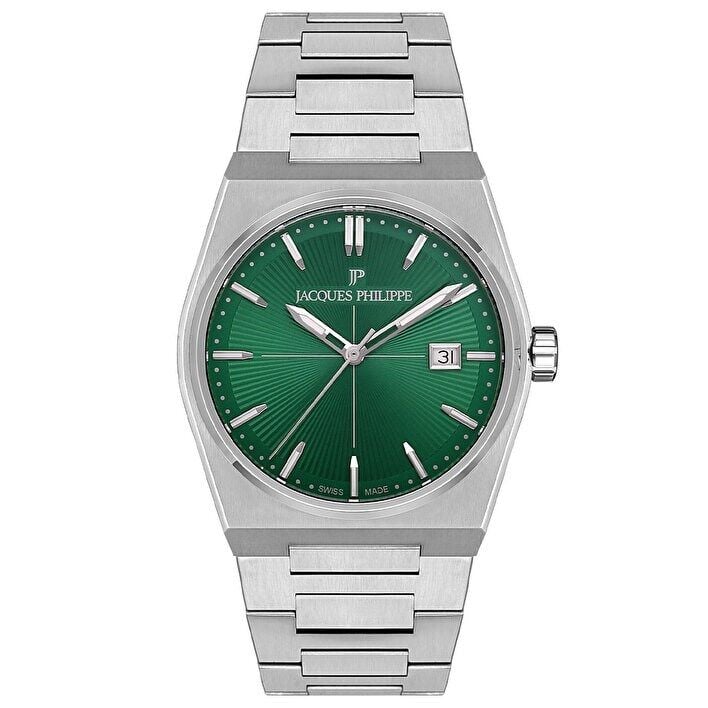 JACQUES PHILIPPE JPQGS4213X6SG Quartz ERKEK KOL SAATİ