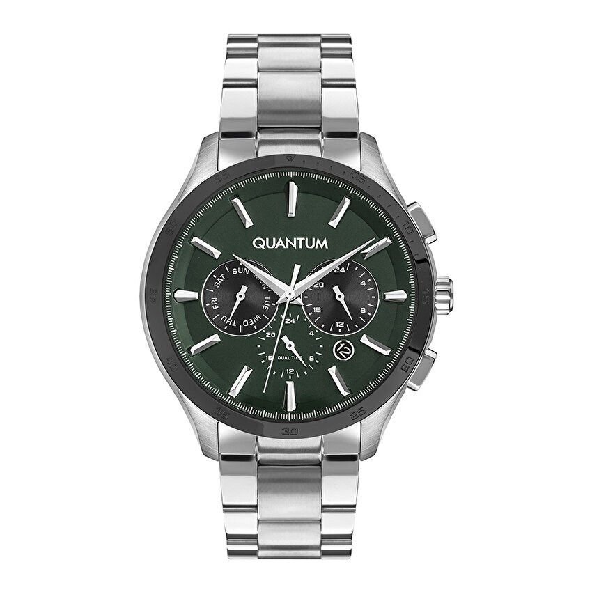 QUANTUM PWG1009.370 Quartz ERKEK KOL SAATİ