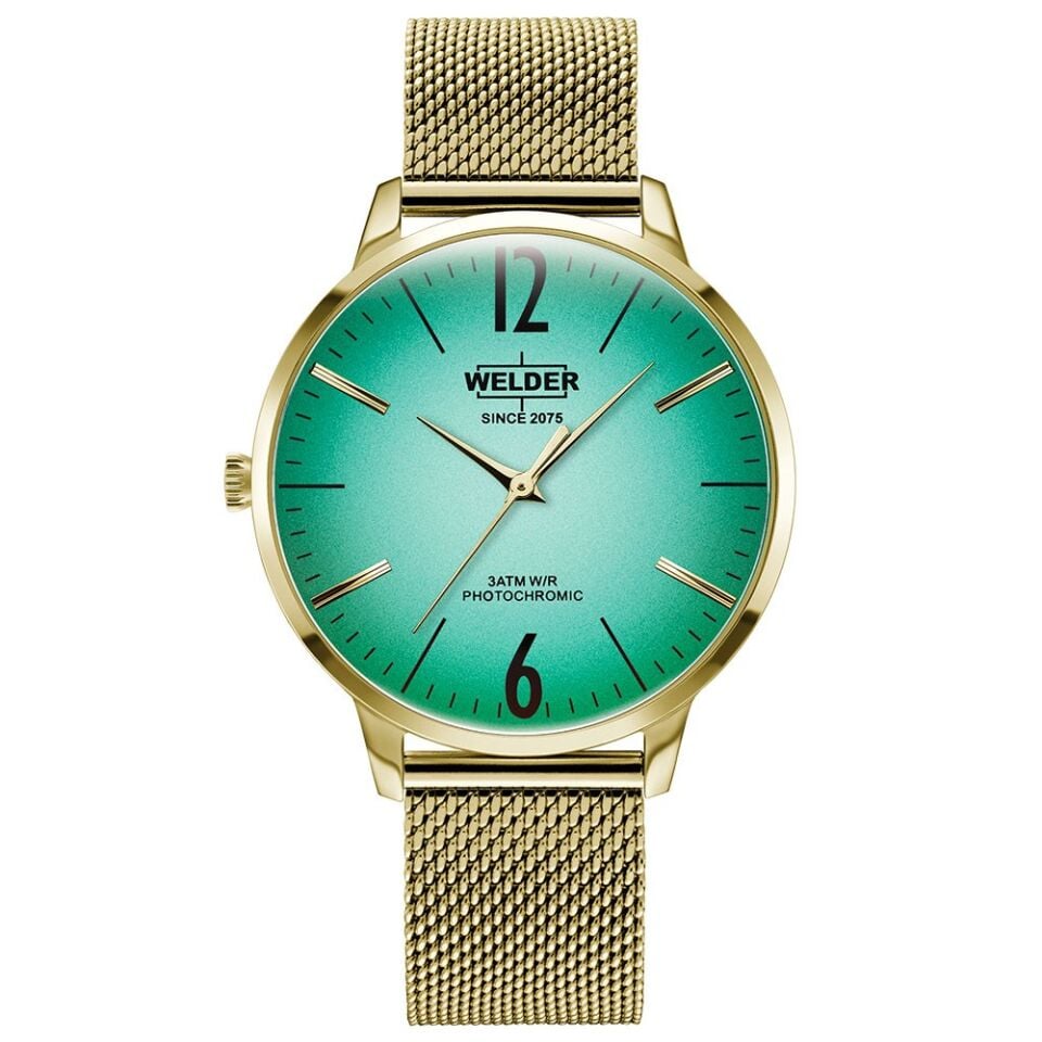 WELDER WRS624 Quartz ERKEK KOL SAATİ