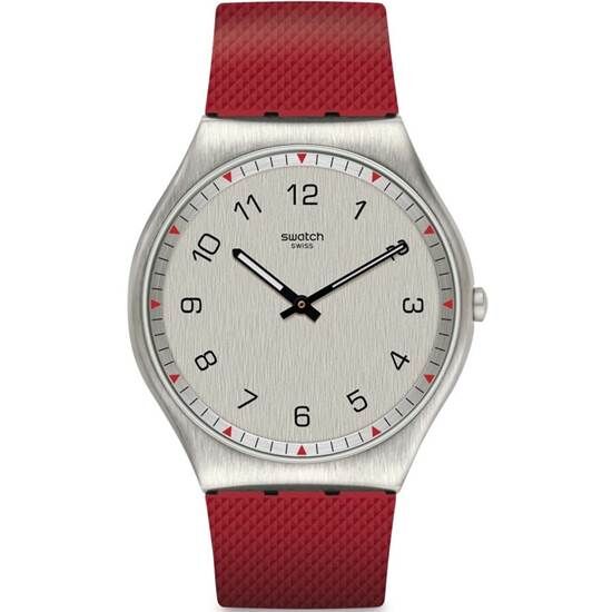 SwatchSS07S105Erkek Pilli Kol Saati