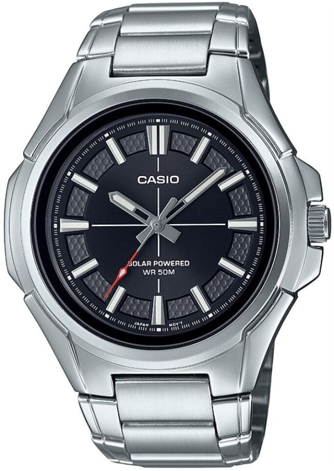 CasıoMTP-RS100D-1AVDFErkek Solar Kol Saati