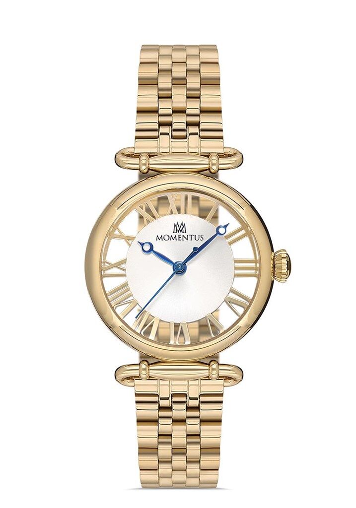 MOMENTUS CW280G-02TG Quartz KADIN / KIZ KOL SAATİ