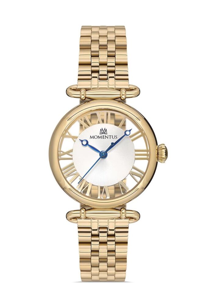 MOMENTUS CW280G-02TG Quartz KADIN / KIZ KOL SAATİ