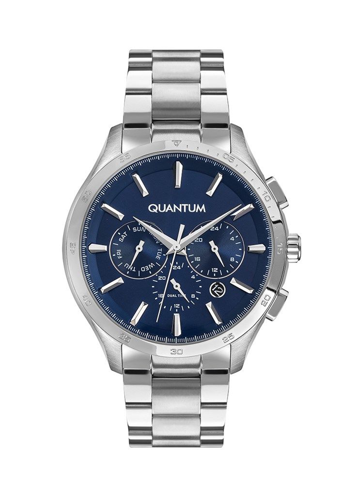 QUANTUM PWG1009.390 Quartz ERKEK KOL SAATİ