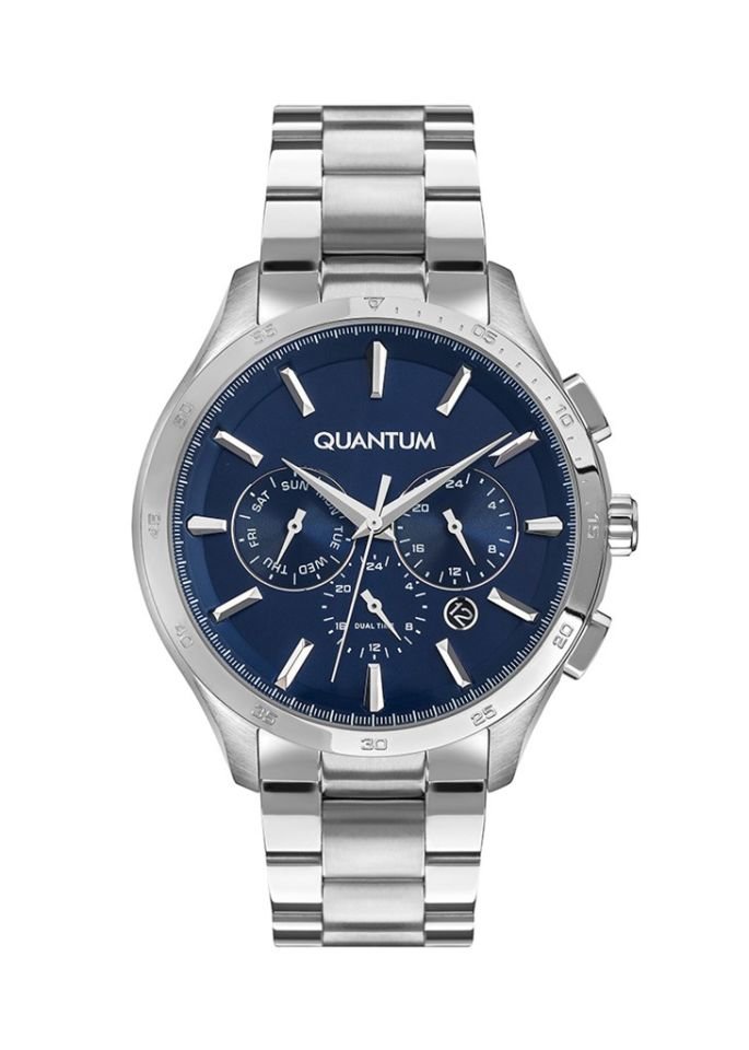 QUANTUM PWG1009.390 Quartz ERKEK KOL SAATİ