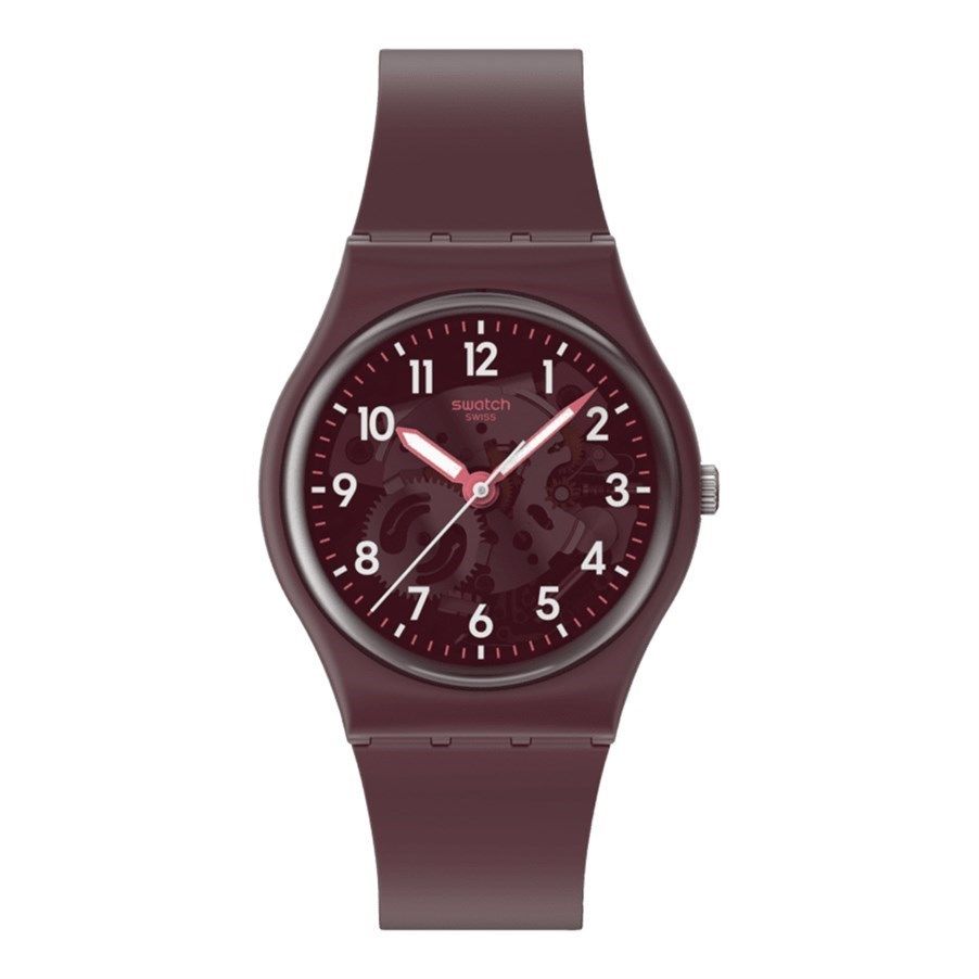 SWATCH SO28R115 Quartz KADIN / KIZ KOL SAATİ