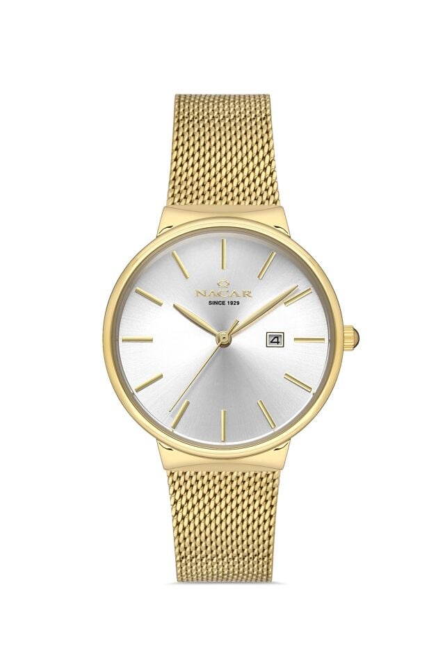 NACAR NC34-390431-DSCM Quartz KADIN / KIZ KOL SAATİ