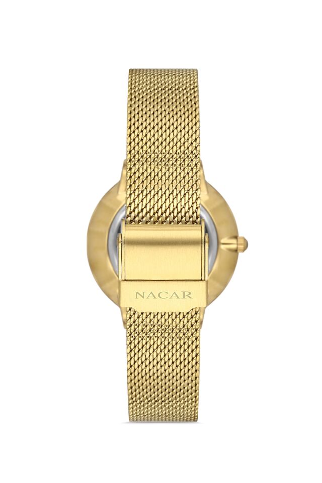 NACAR NC34-390431-DSCM Quartz KADIN / KIZ KOL SAATİ
