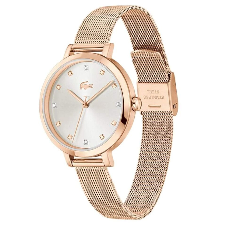LACOSTE LAC2001400 Analog KADIN / KIZ KOL SAATİ