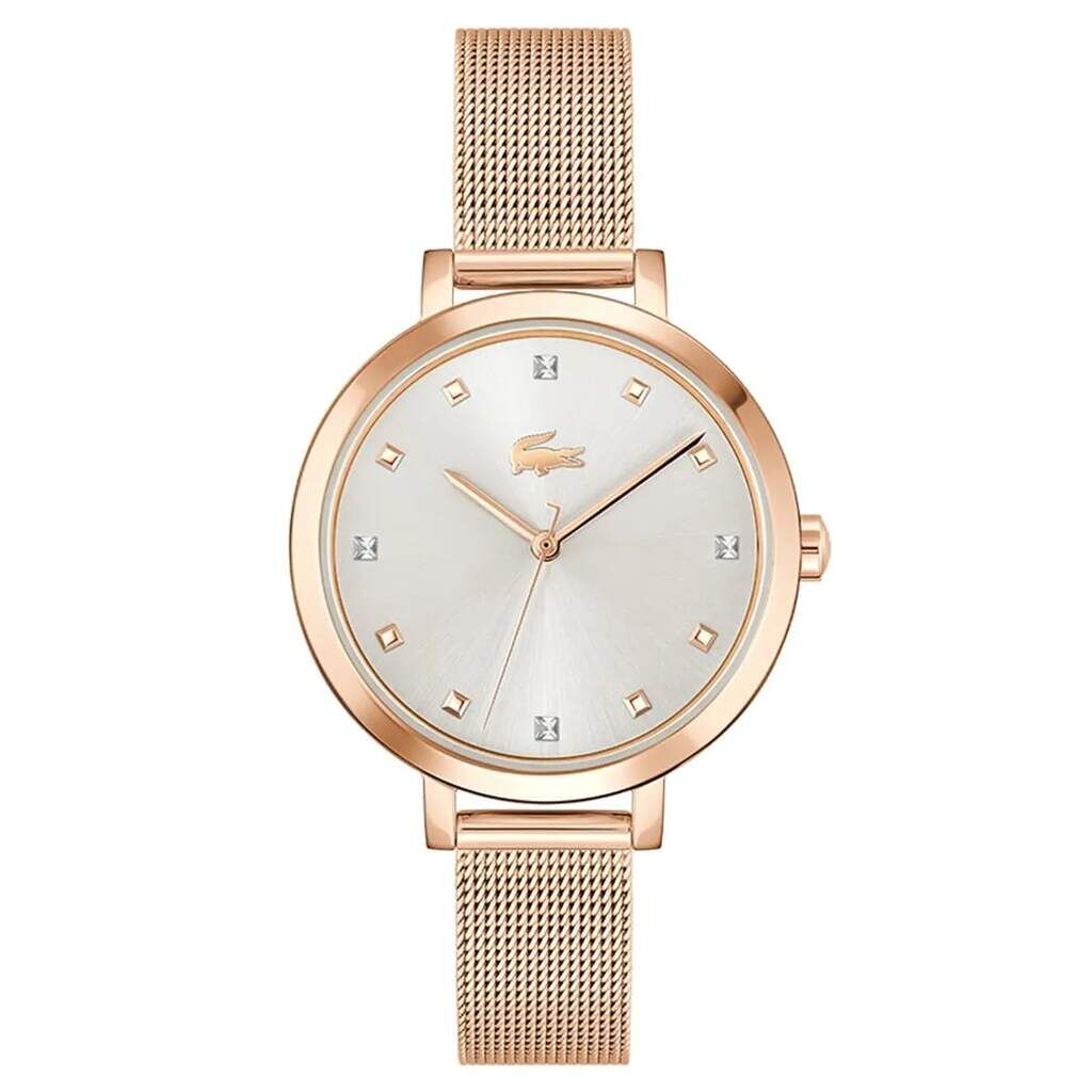 LACOSTE LAC2001400 Analog KADIN / KIZ KOL SAATİ