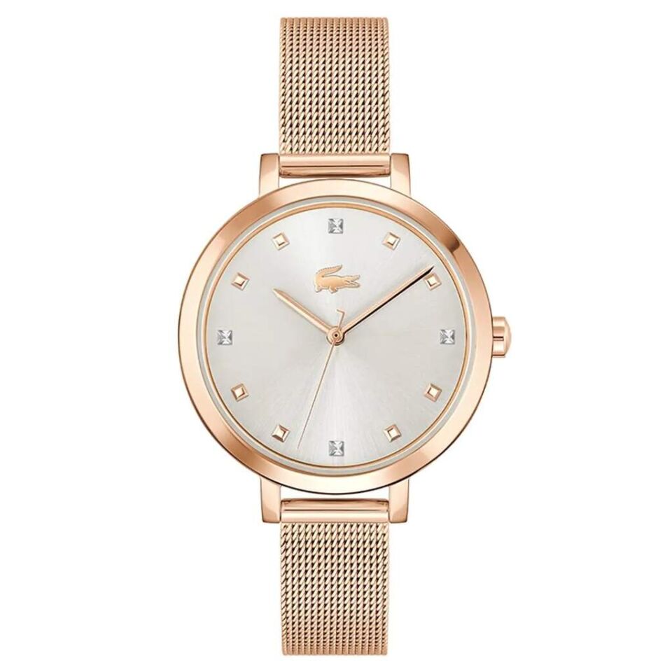LACOSTE LAC2001400 Analog KADIN / KIZ KOL SAATİ