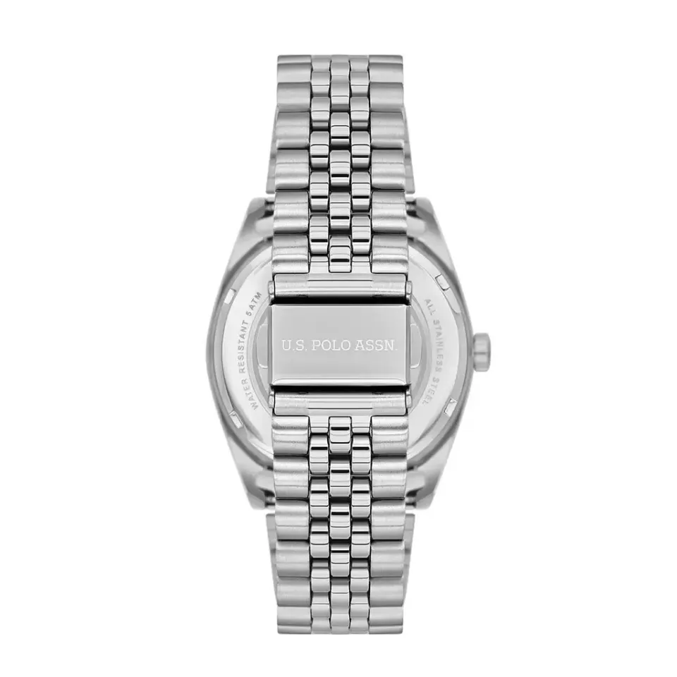 U.S. POLO ASSN. USPA1111-02 Quartz ERKEK KOL SAATİ