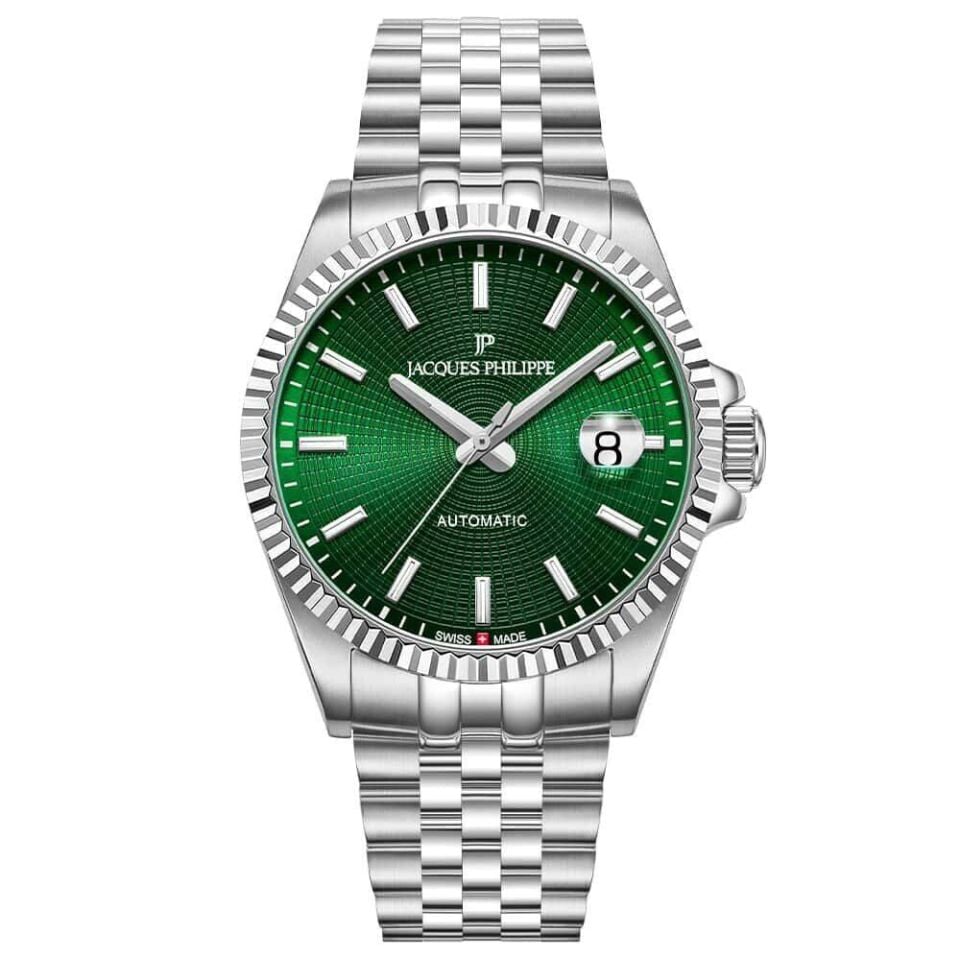 JACQUES PHILIPPE JPAGS10213X6 Otomatik ERKEK KOL SAATİ