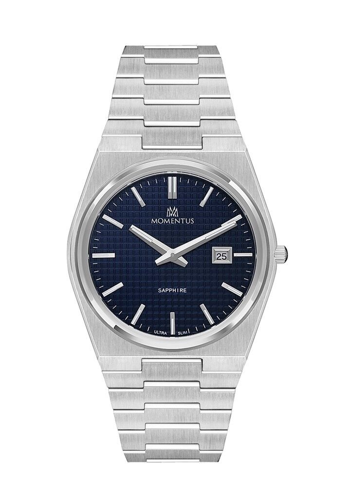 MOMENTUS EM345S-11SS Quartz ERKEK KOL SAATİ