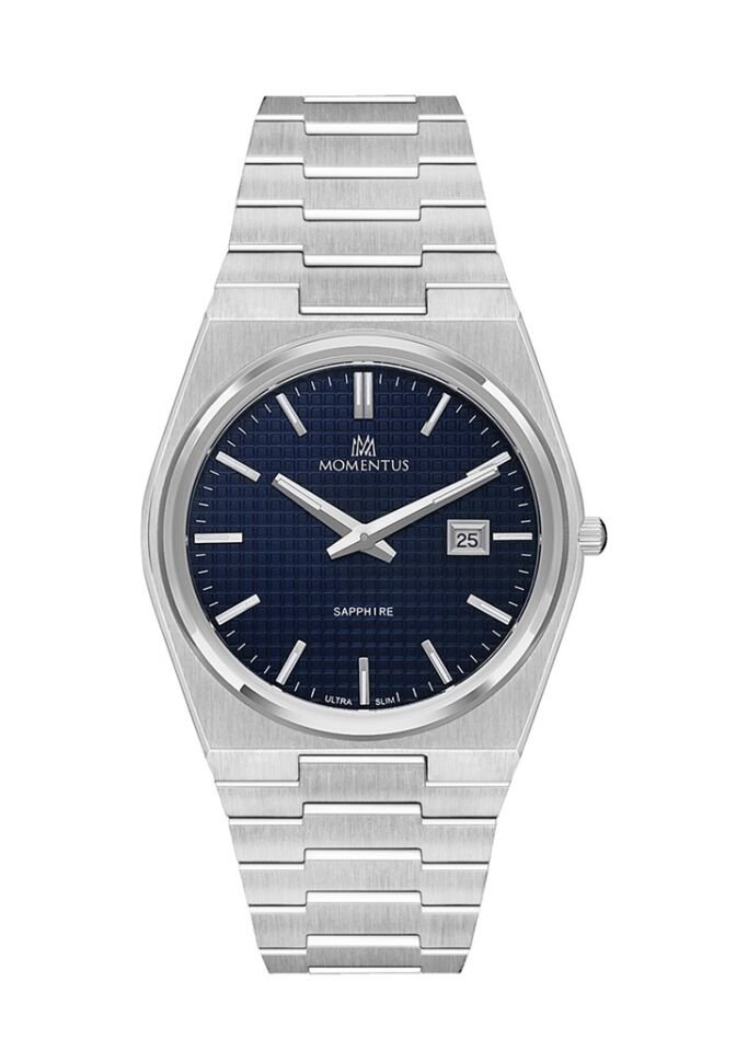 MOMENTUS EM345S-11SS Quartz ERKEK KOL SAATİ