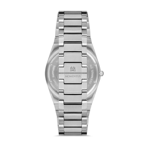 MOMENTUS EM345S-11SS Quartz ERKEK KOL SAATİ
