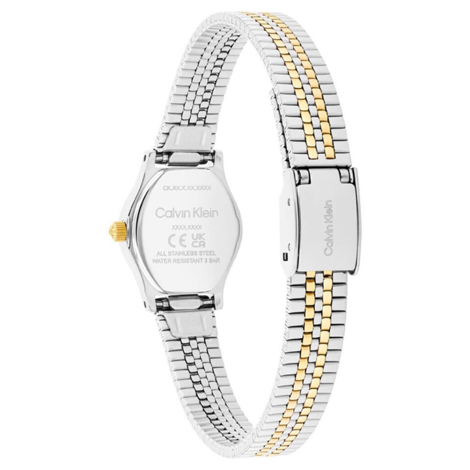 CALVIN KLEIN CK25100207 Quartz KADIN / KIZ KOL SAATİ