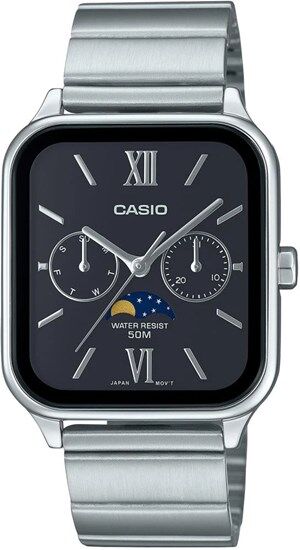 CASIO MTP-M305D-1A2VDF Quartz ERKEK KOL SAATİ