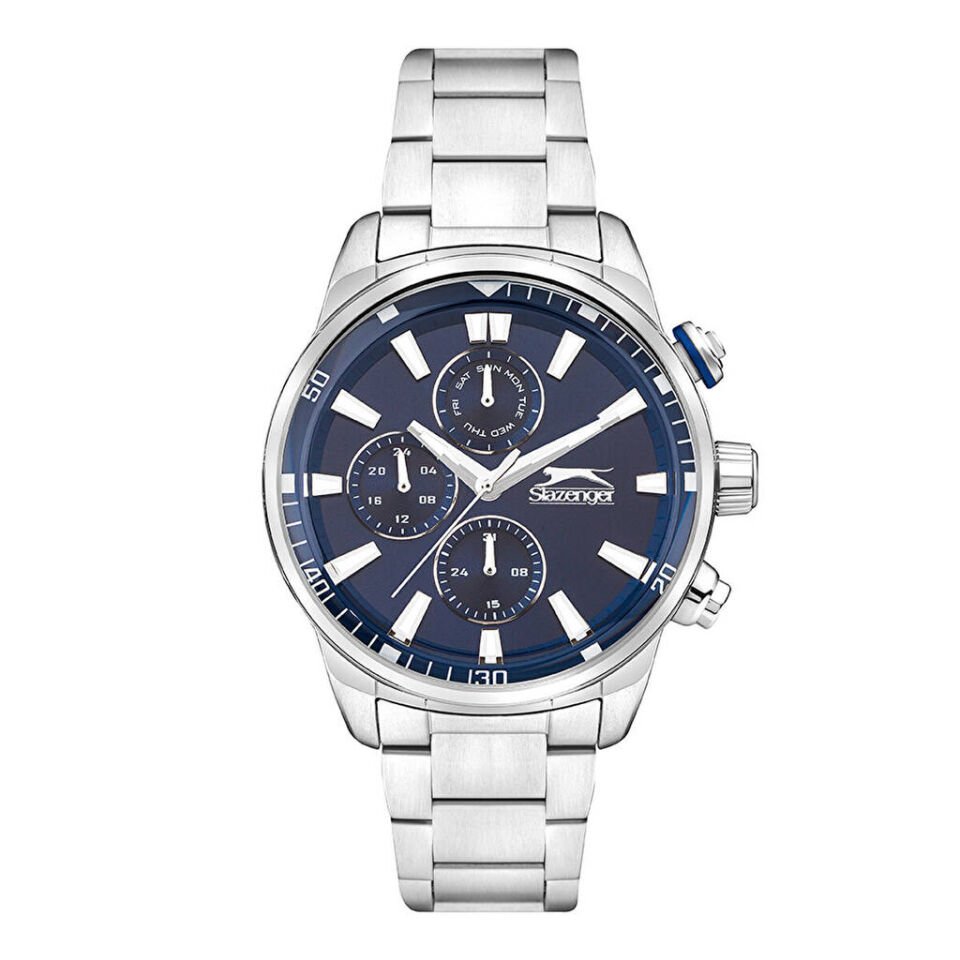 SLAZENGER SL.09.2272.2.02 Quartz ERKEK KOL SAATİ