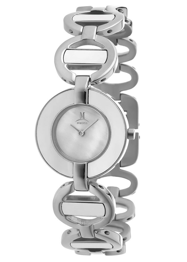 MOMENTUS FJ124S-09SS Quartz KADIN / KIZ KOL SAATİ