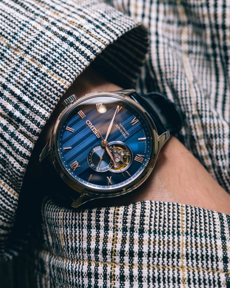 SEIKO SSA421J1 Kol Saati
