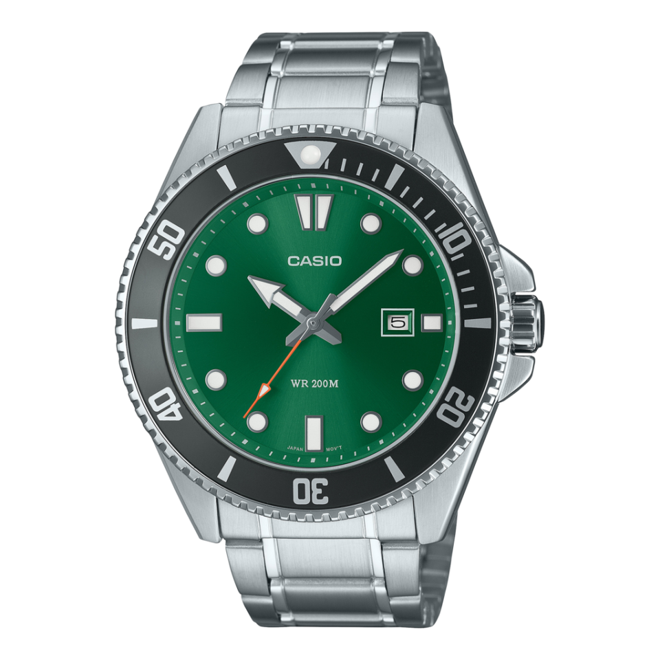 CASIO MDV-107D-3A2VDF Kol Saati