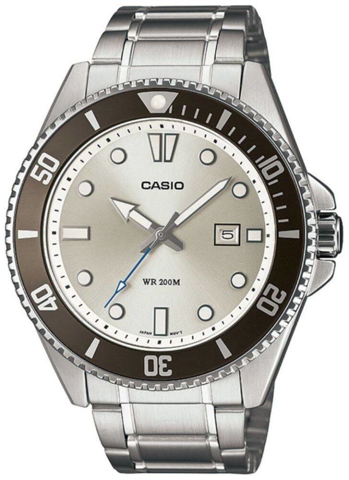 CASIO MDV-107D-7AVDF Quartz ERKEK KOL SAATİ