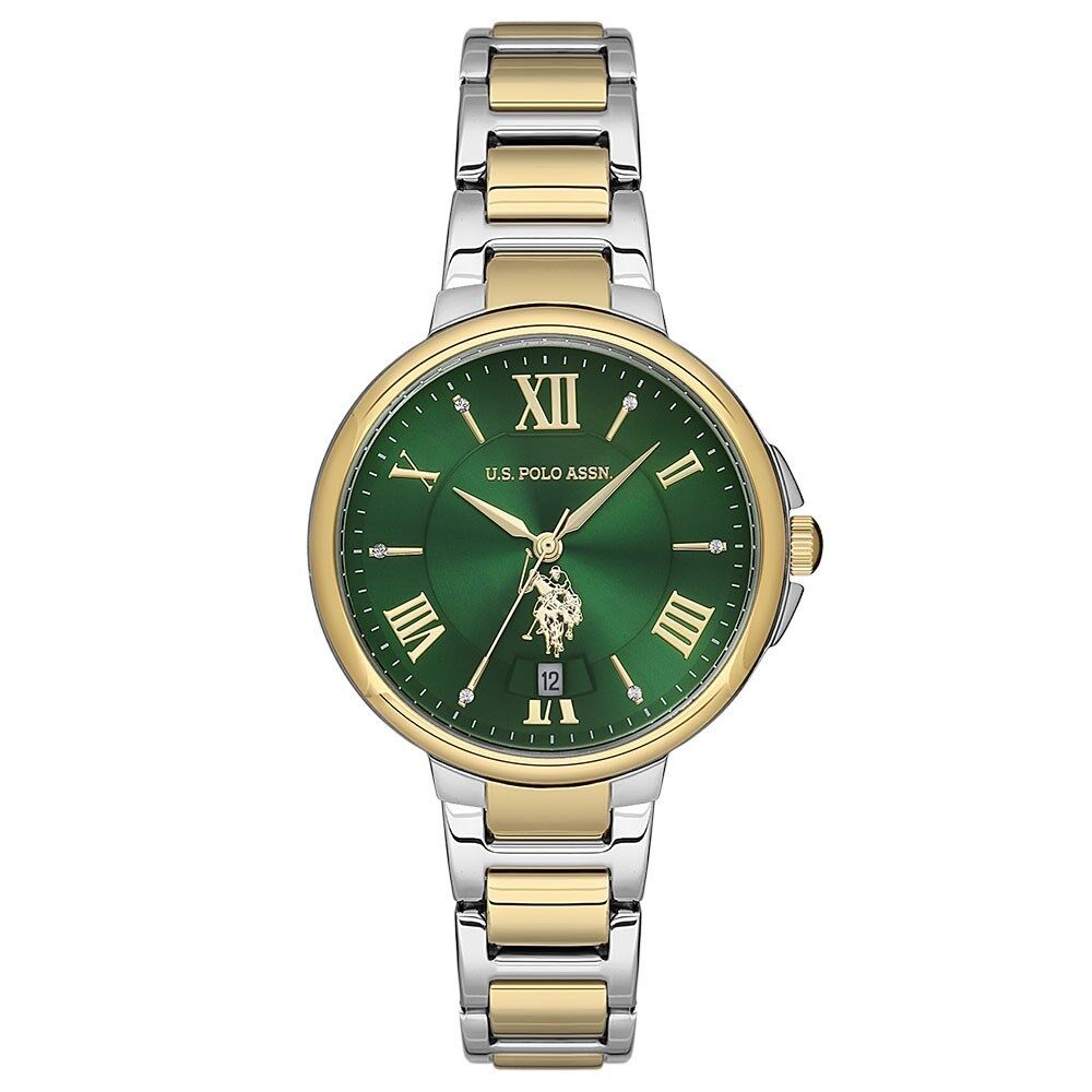 U.S. POLO ASSN. USPA2012-06 Quartz KADIN / KIZ KOL SAATİ