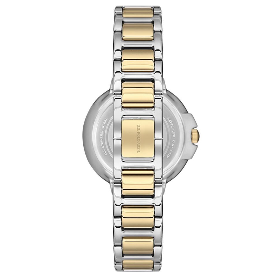 U.S. POLO ASSN. USPA2012-06 Quartz KADIN / KIZ KOL SAATİ