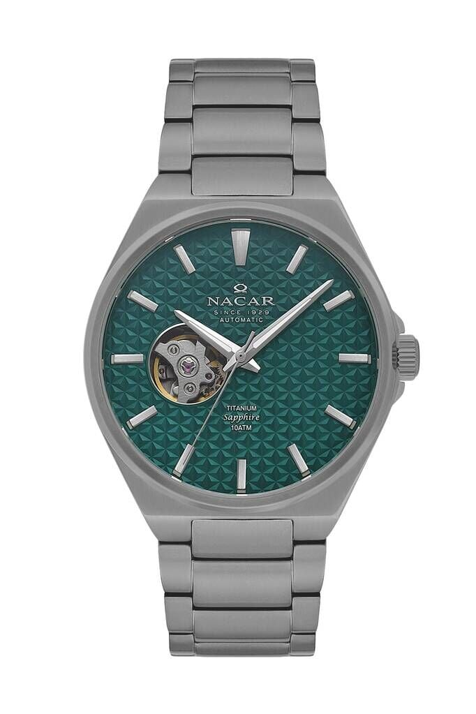 NACAR NC33-258378-ANM Otomatik ERKEK KOL SAATİ