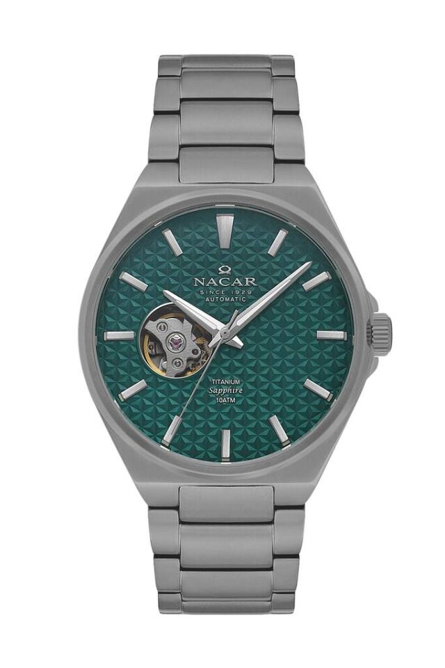 NACAR NC33-258378-ANM Otomatik ERKEK KOL SAATİ