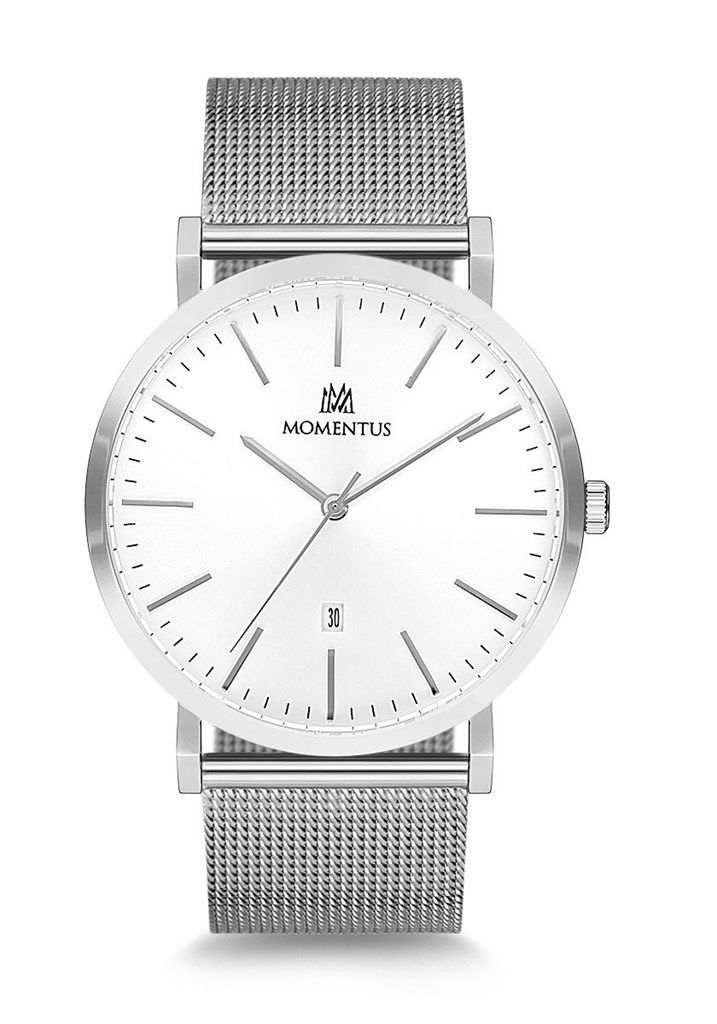 MOMENTUS KC251S-02SS Quartz ERKEK KOL SAATİ