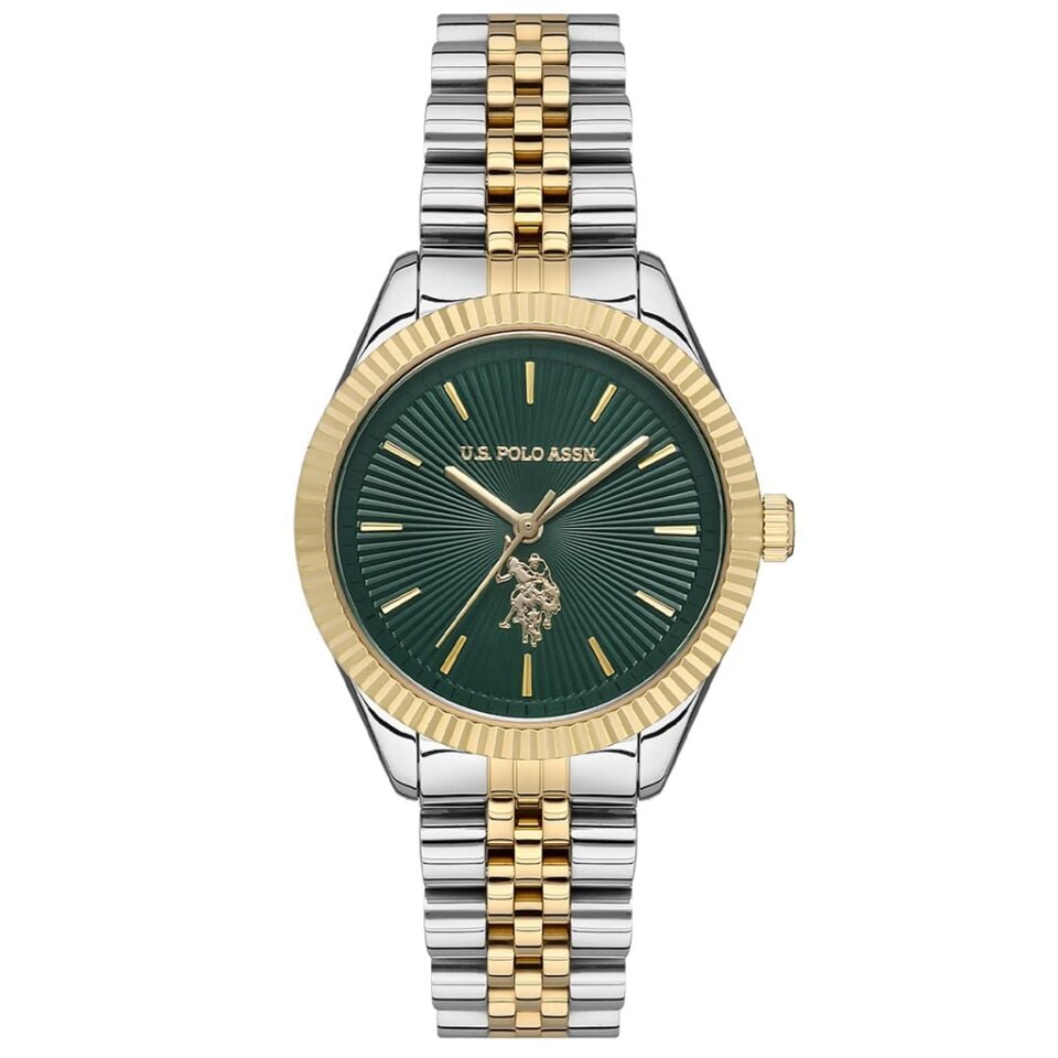 U.S. POLO ASSN. USPA2045-04 Quartz KADIN / KIZ KOL SAATİ