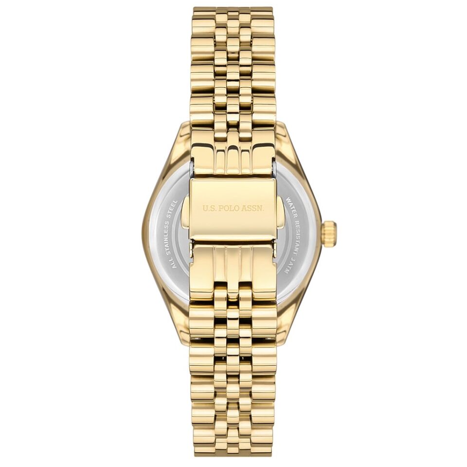 U.S. POLO ASSN. USPA2045-06 Quartz KADIN / KIZ KOL SAATİ