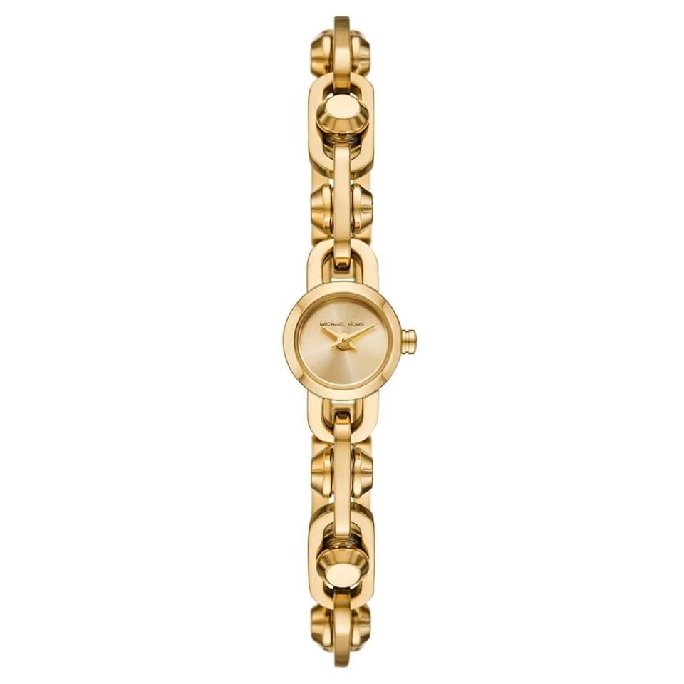 Michael Kors Mk Astor Link MK4871 Pilli 14 Mm Kadın Kol Saati